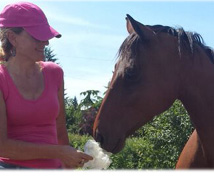True Natural Horsemanship humane horse training